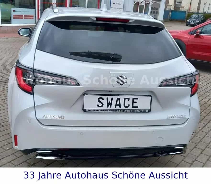 Suzuki Swace Comfort+ CVT Vollhybrid 03/2025-photo-3