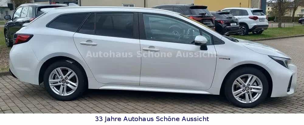 Suzuki Swace Comfort+ CVT Vollhybrid 03/2025-photo-4