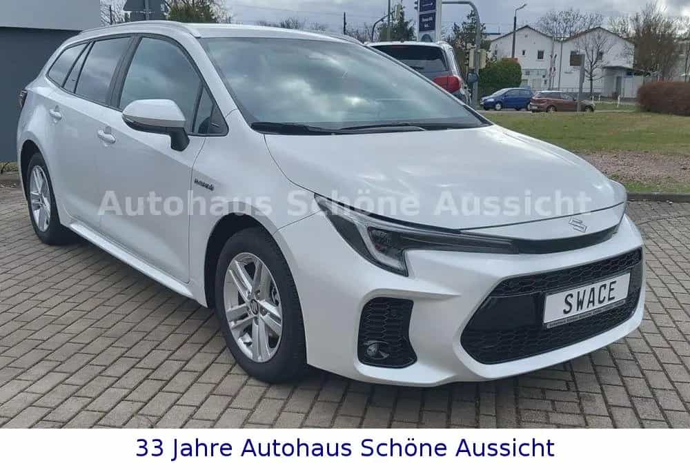 Suzuki Swace Comfort+ CVT Vollhybrid 03/2025-photo-5