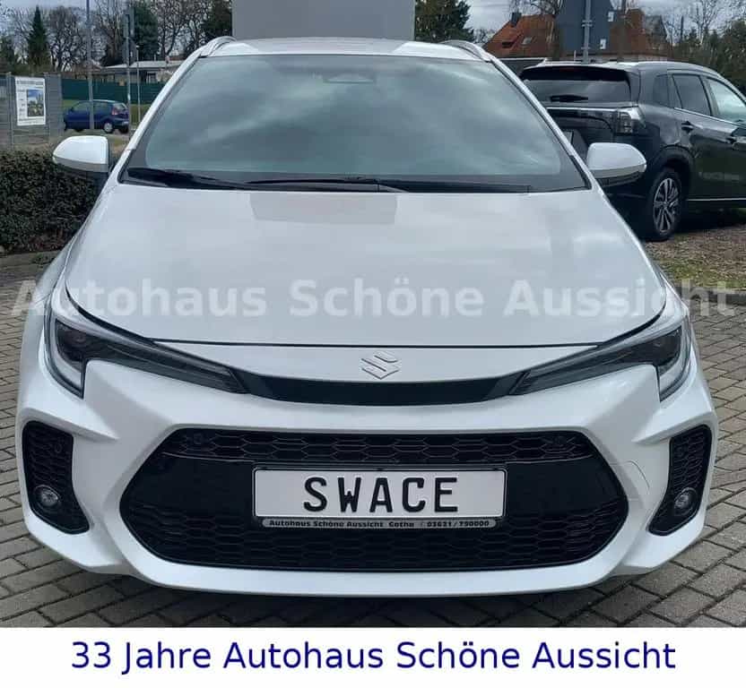 Suzuki Swace Comfort+ CVT Vollhybrid 03/2025-photo-6