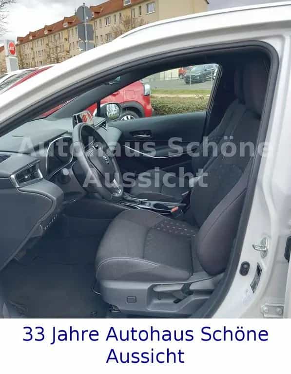 Suzuki Swace Comfort+ CVT Vollhybrid 03/2025-photo-7