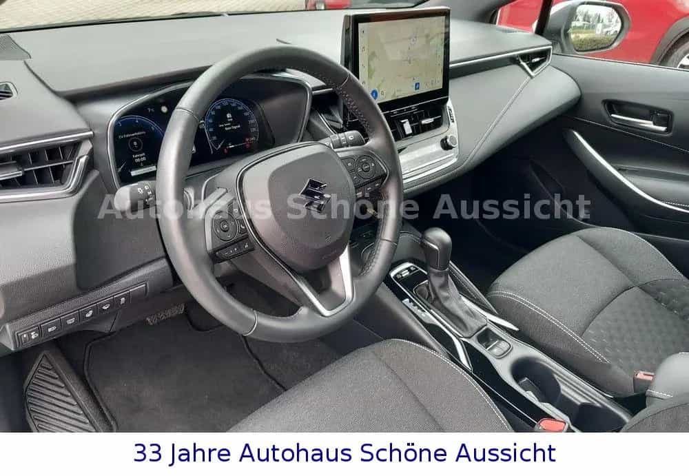 Suzuki Swace Comfort+ CVT Vollhybrid 03/2025-photo-8