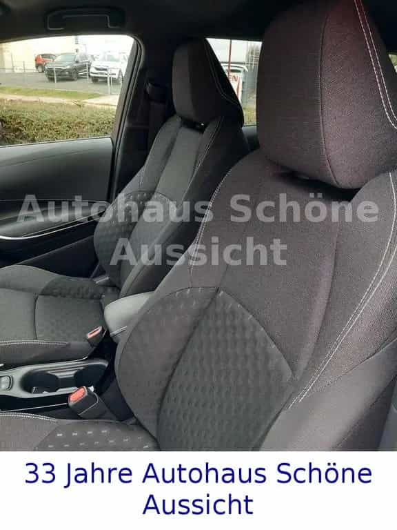 Suzuki Swace Comfort+ CVT Vollhybrid 03/2025-photo-9