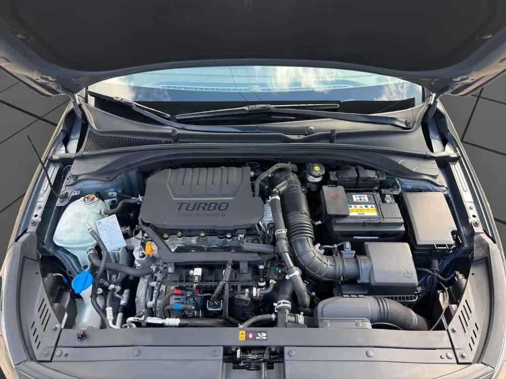 Hyundai i30 Edition 30+ DAB+ NAVI TEMP LED SHZ PDC 02/2021-photo-10