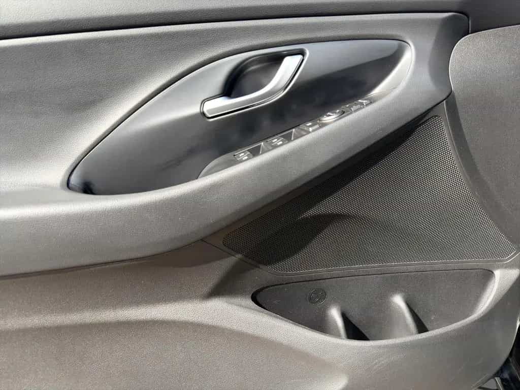 Hyundai i30 Edition 30+ DAB+ NAVI TEMP LED SHZ PDC 02/2021-photo-11