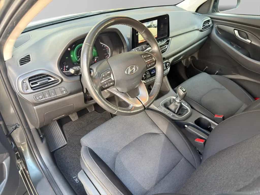Hyundai i30 Edition 30+ DAB+ NAVI TEMP LED SHZ PDC 02/2021-photo-13