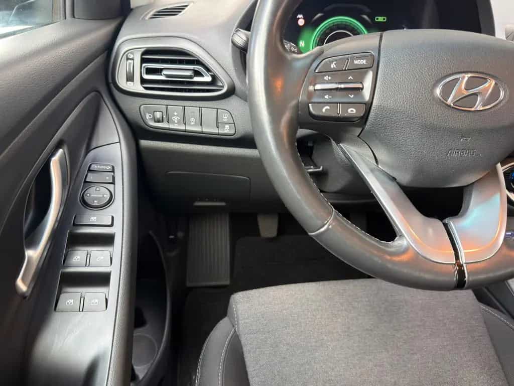 Hyundai i30 Edition 30+ DAB+ NAVI TEMP LED SHZ PDC 02/2021-photo-14