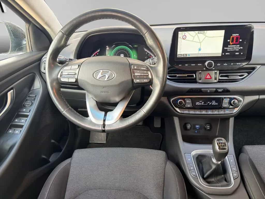 Hyundai i30 Edition 30+ DAB+ NAVI TEMP LED SHZ PDC 02/2021-photo-17
