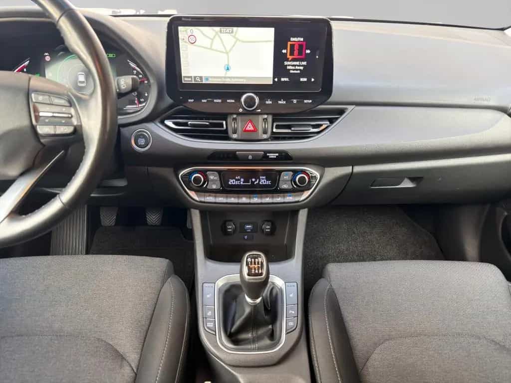 Hyundai i30 Edition 30+ DAB+ NAVI TEMP LED SHZ PDC 02/2021-photo-18