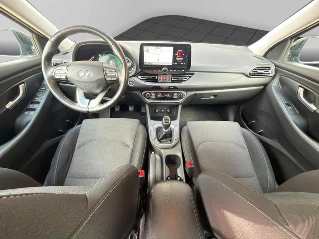 Hyundai i30 Edition 30+ DAB+ NAVI TEMP LED SHZ PDC 02/2021-photo-19