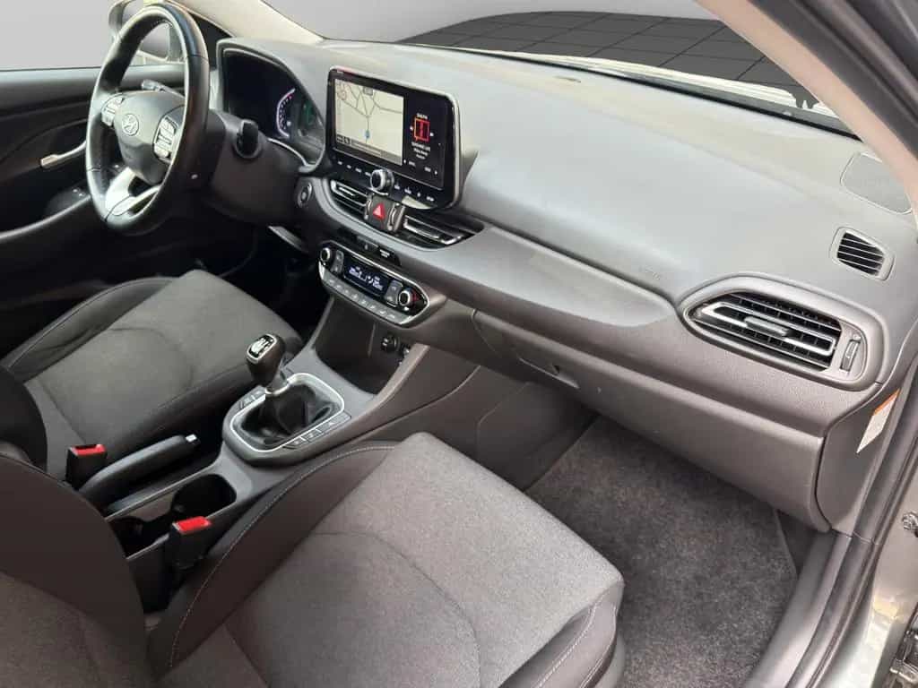 Hyundai i30 Edition 30+ DAB+ NAVI TEMP LED SHZ PDC 02/2021-photo-20