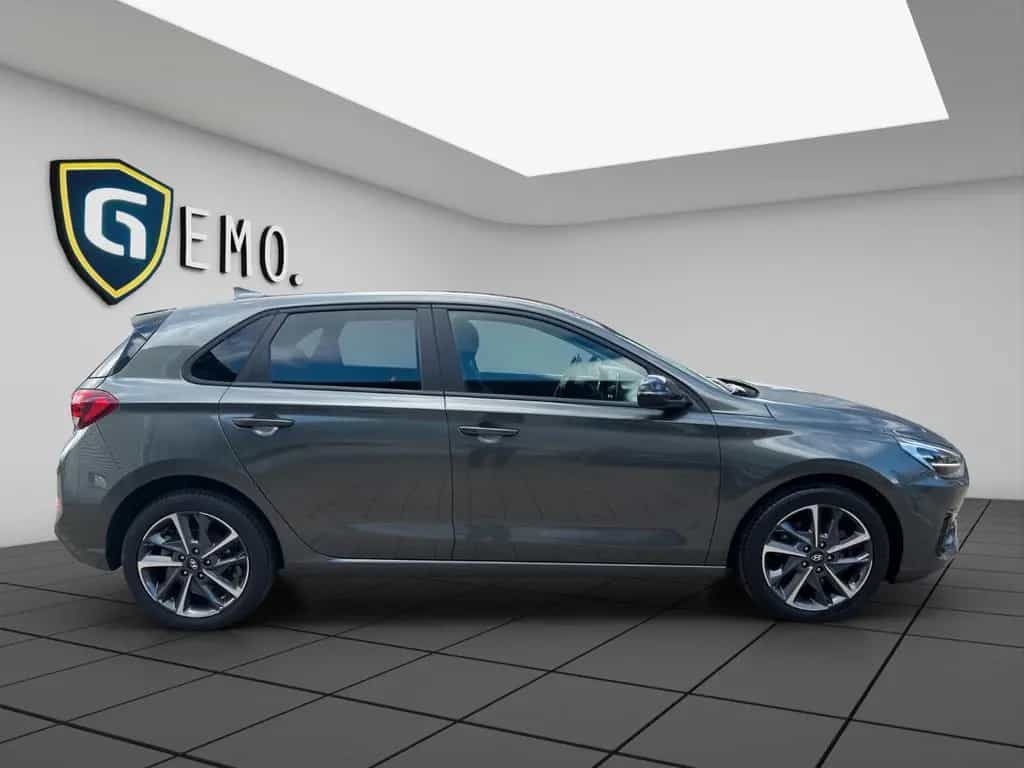 Hyundai i30 Edition 30+ DAB+ NAVI TEMP LED SHZ PDC 02/2021-photo-3