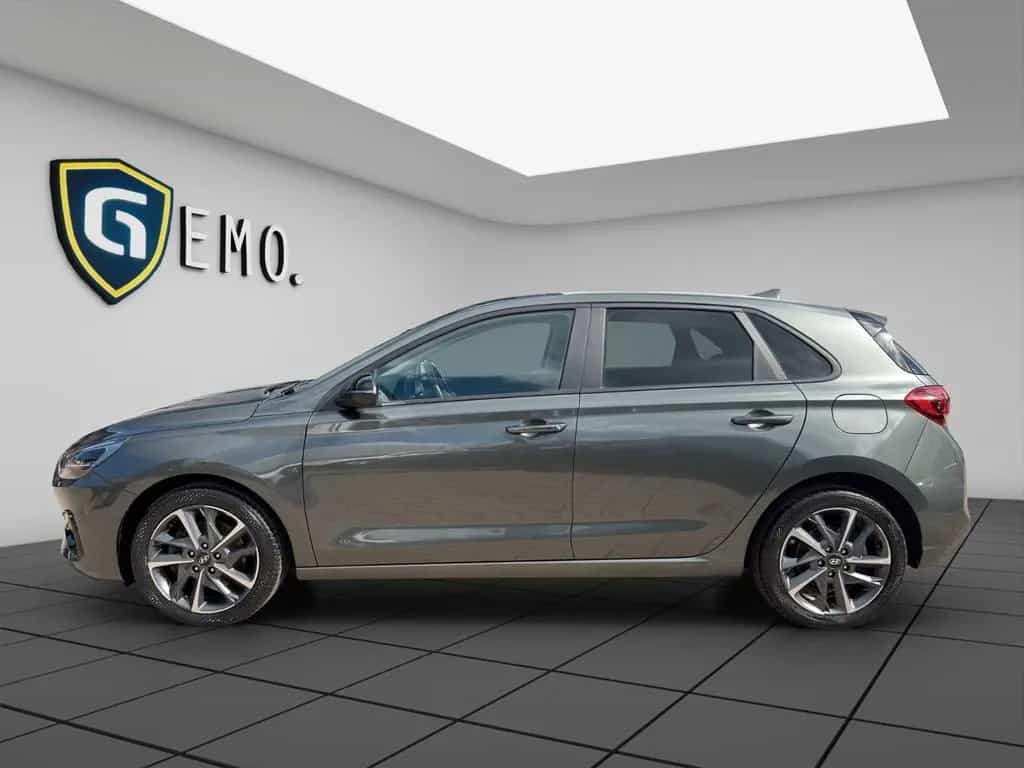 Hyundai i30 Edition 30+ DAB+ NAVI TEMP LED SHZ PDC 02/2021-photo-4