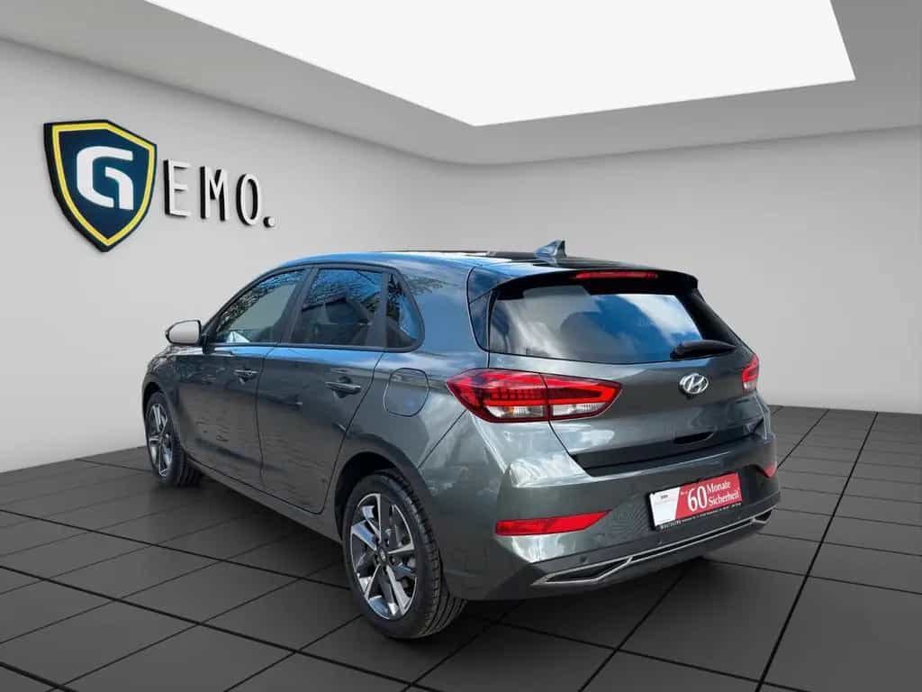 Hyundai i30 Edition 30+ DAB+ NAVI TEMP LED SHZ PDC 02/2021-photo-5