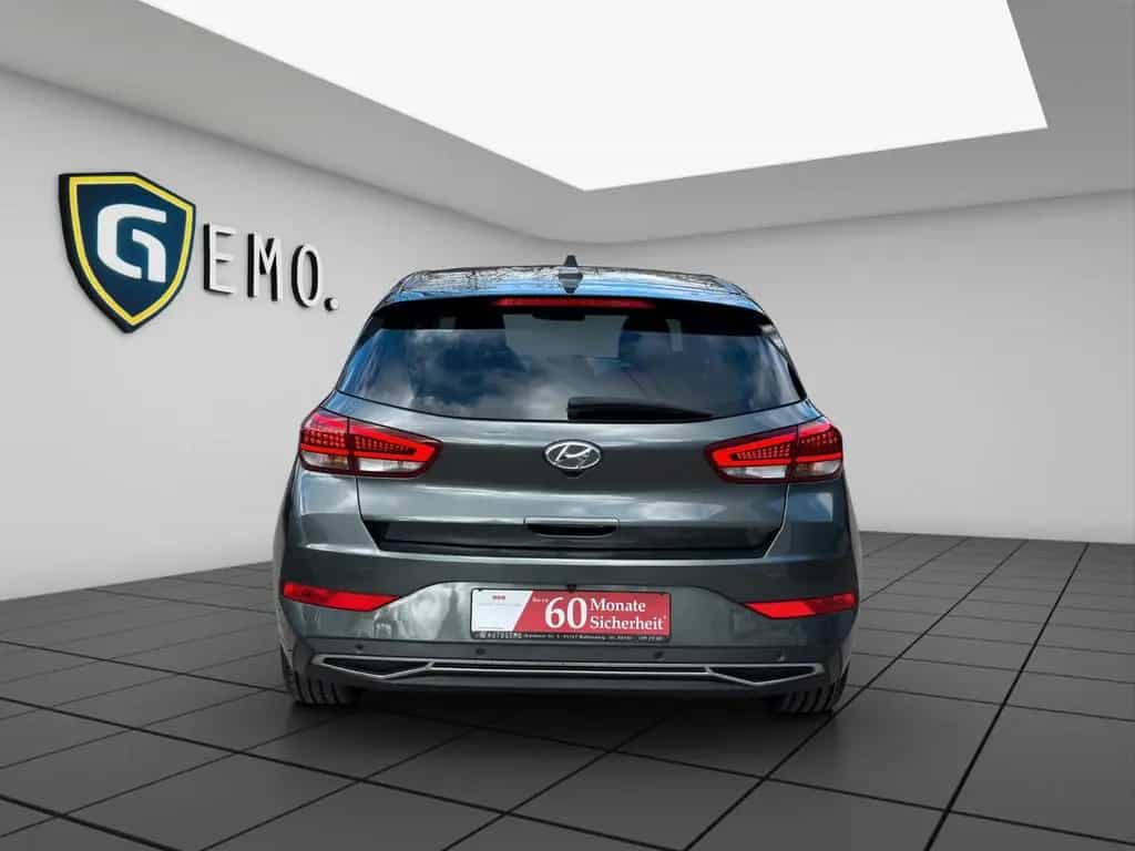 Hyundai i30 Edition 30+ DAB+ NAVI TEMP LED SHZ PDC 02/2021-photo-6