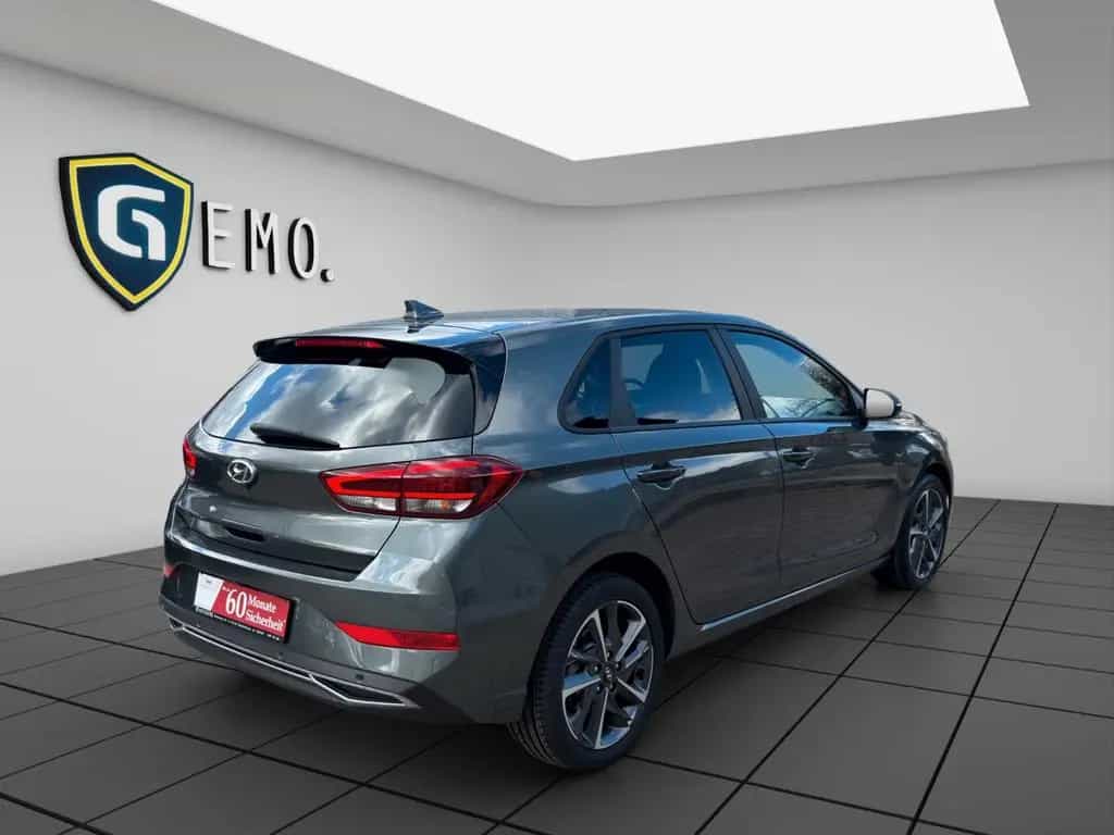 Hyundai i30 Edition 30+ DAB+ NAVI TEMP LED SHZ PDC 02/2021-photo-7