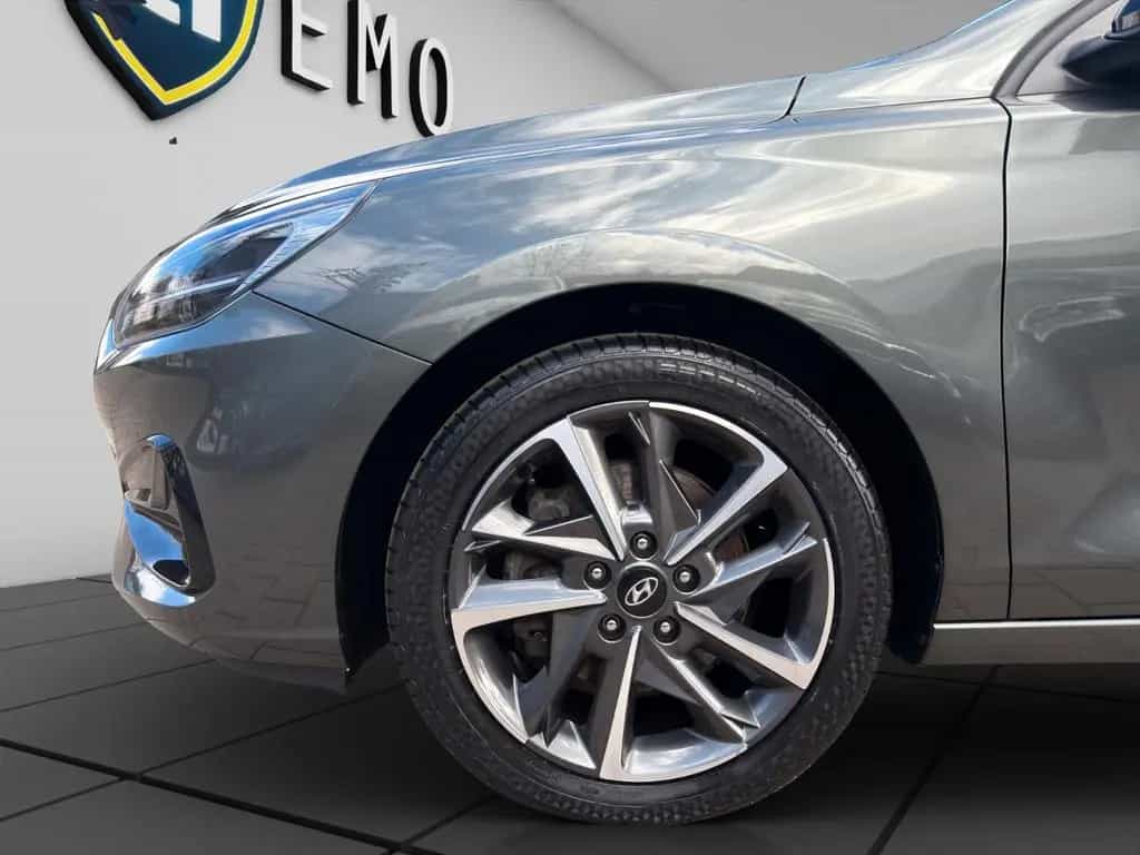 Hyundai i30 Edition 30+ DAB+ NAVI TEMP LED SHZ PDC 02/2021-photo-8