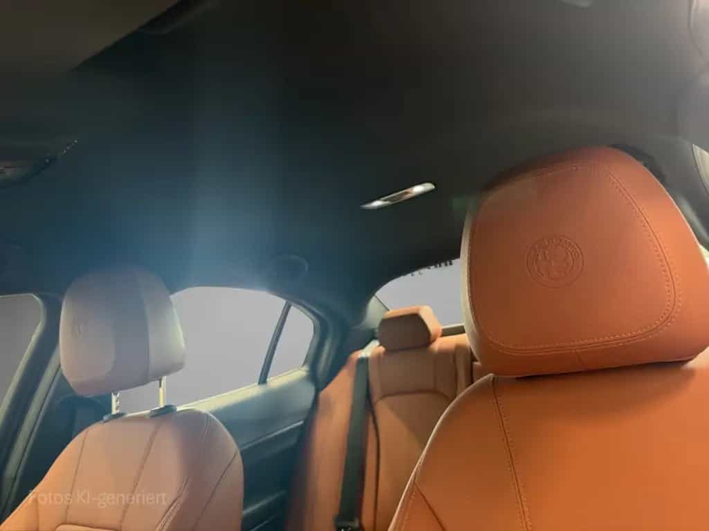 Alfa Romeo Giulia Ti Q4 Kamera/CarPlay/Totwinkel/Spurhalte 09/2023-photo-11