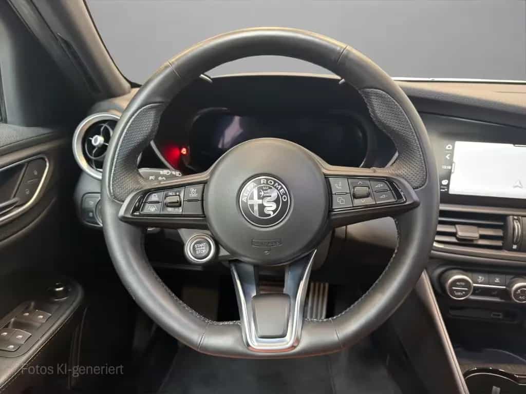 Alfa Romeo Giulia Ti Q4 Kamera/CarPlay/Totwinkel/Spurhalte 09/2023-photo-8
