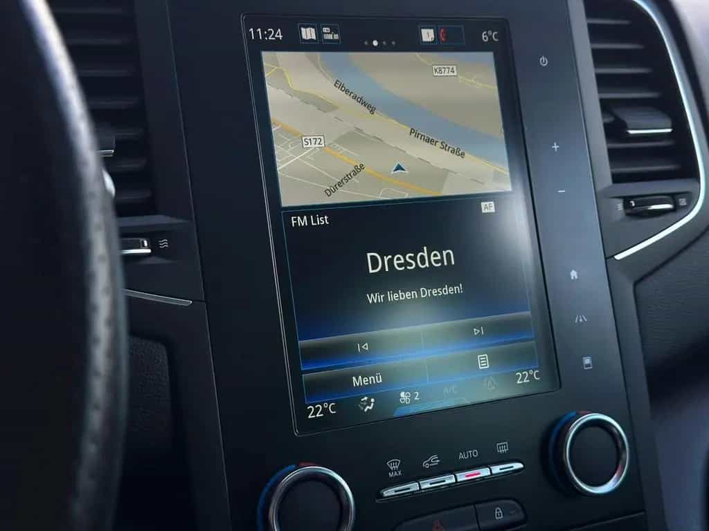 Renault Megane 1.6 TCE Energy GT LED#VIRTUAL#BOSE#HUD#SD 11/2018-photo-9