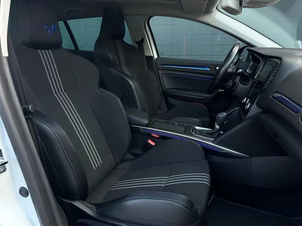 Renault Megane 1.6 TCE Energy GT LED#VIRTUAL#BOSE#HUD#SD 11/2018-photo-12