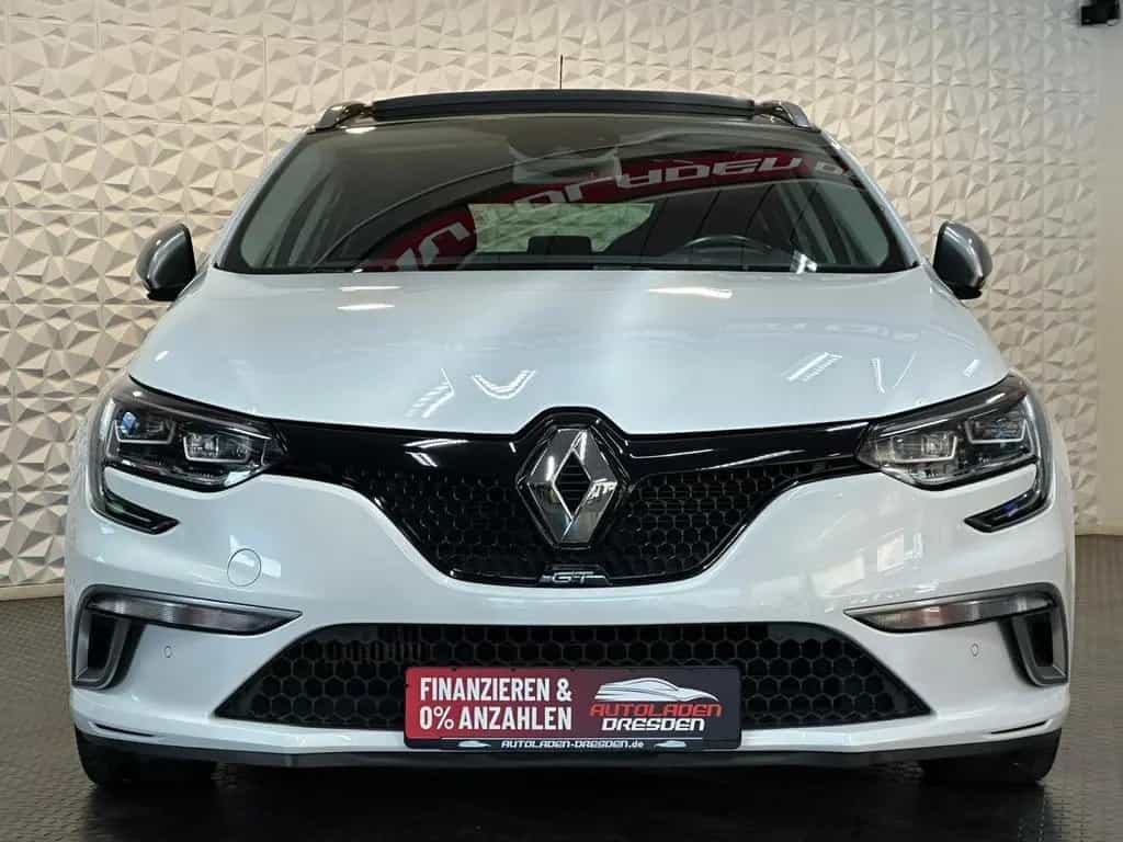 Renault Megane 1.6 TCE Energy GT LED#VIRTUAL#BOSE#HUD#SD 11/2018-photo-1