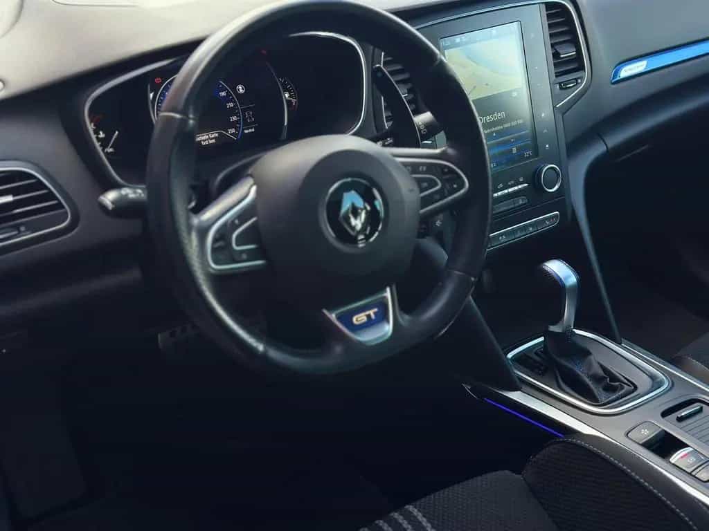 Renault Megane 1.6 TCE Energy GT LED#VIRTUAL#BOSE#HUD#SD 11/2018-photo-23