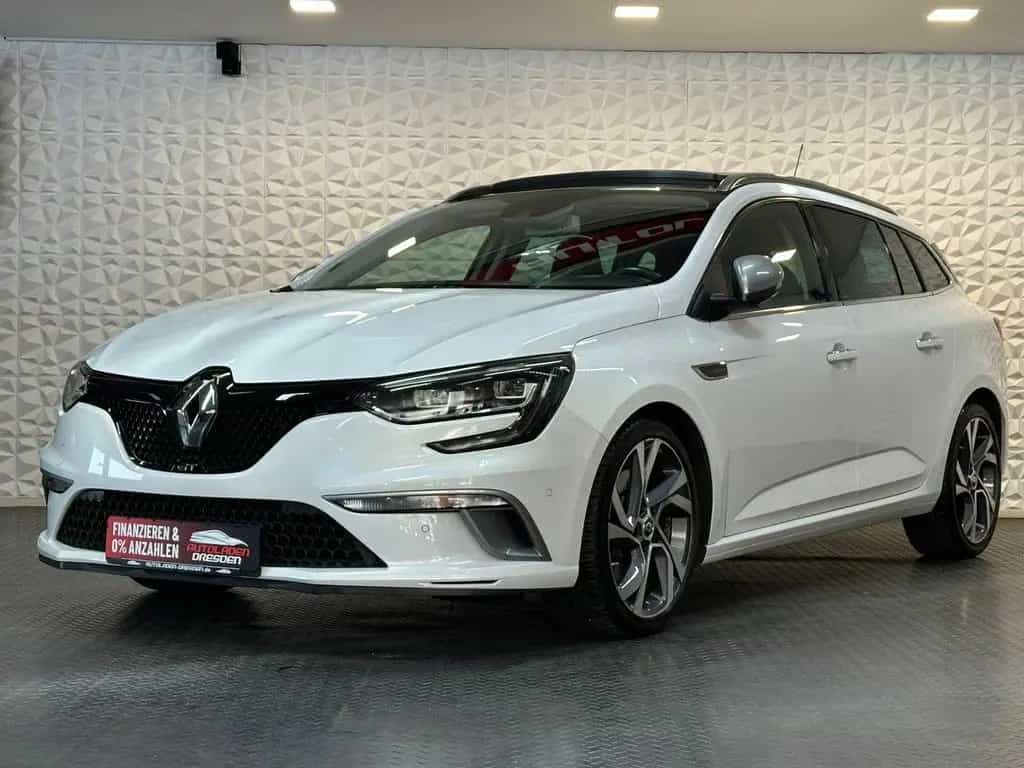 Renault Megane 1.6 TCE Energy GT LED#VIRTUAL#BOSE#HUD#SD 11/2018-photo-2