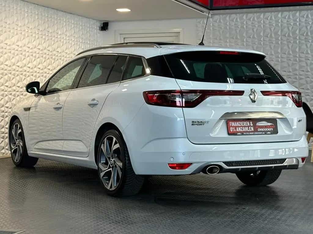 Renault Megane 1.6 TCE Energy GT LED#VIRTUAL#BOSE#HUD#SD 11/2018-photo-3