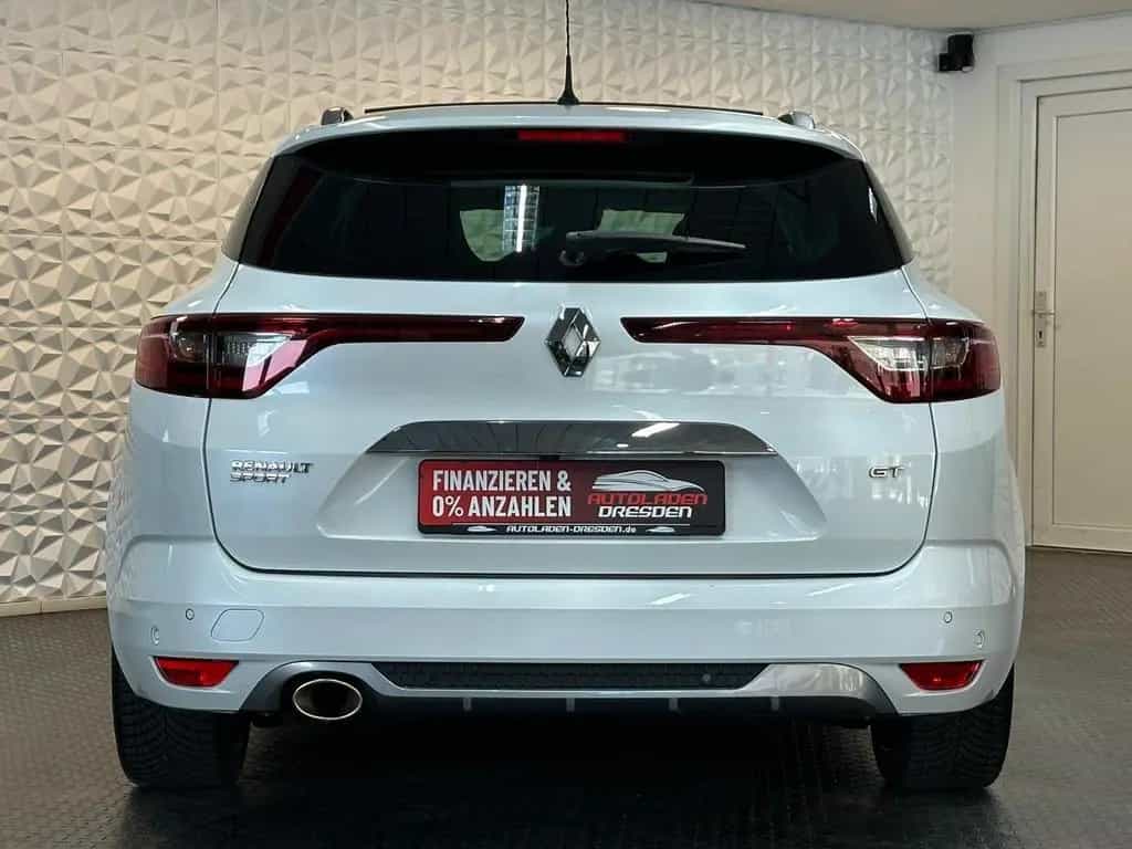 Renault Megane 1.6 TCE Energy GT LED#VIRTUAL#BOSE#HUD#SD 11/2018-photo-4
