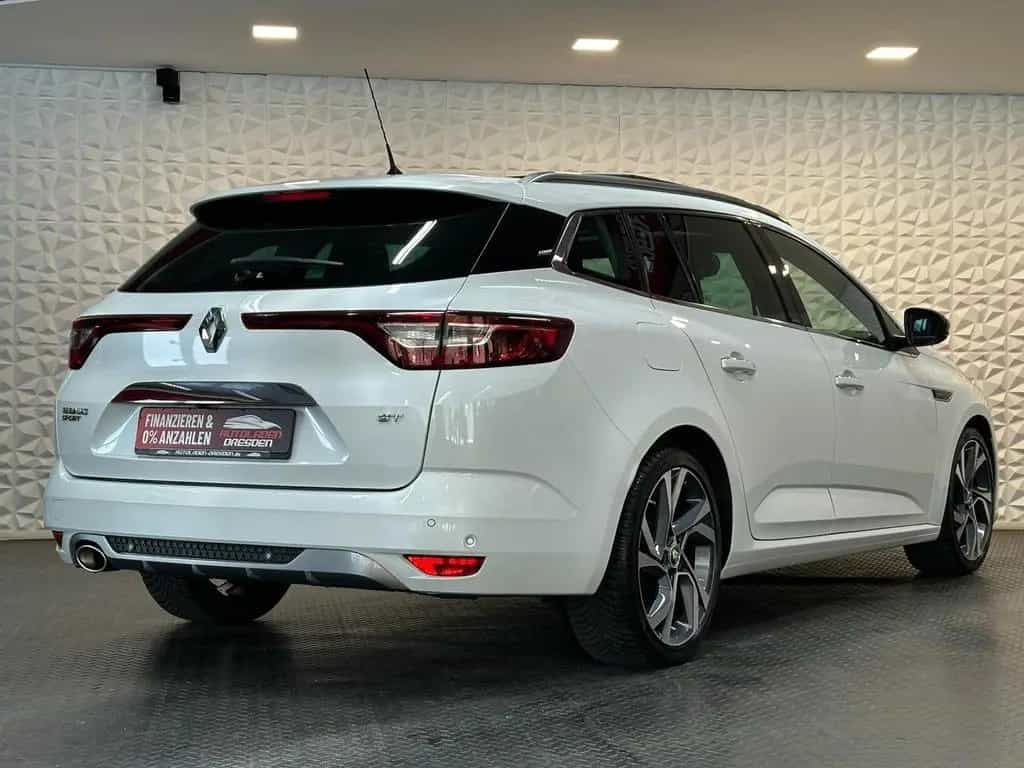 Renault Megane 1.6 TCE Energy GT LED#VIRTUAL#BOSE#HUD#SD 11/2018-photo-6