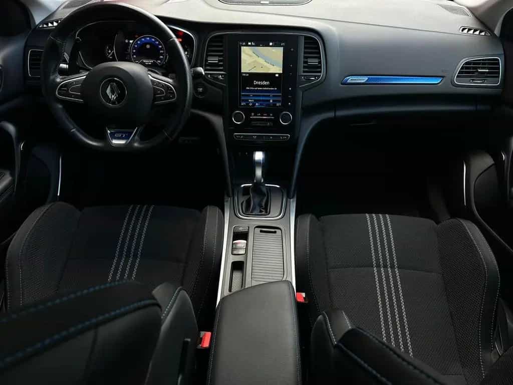 Renault Megane 1.6 TCE Energy GT LED#VIRTUAL#BOSE#HUD#SD 11/2018-photo-7