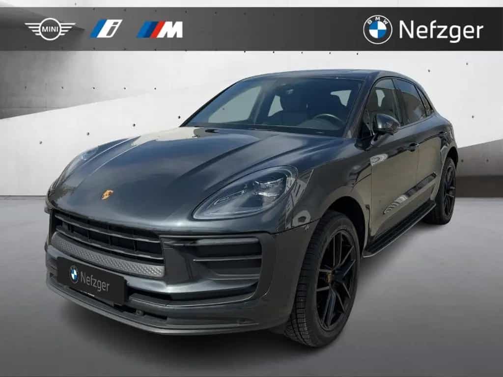 Porsche Macan Basis LED PANO RFK Soundsystem 12/2021-photo-0