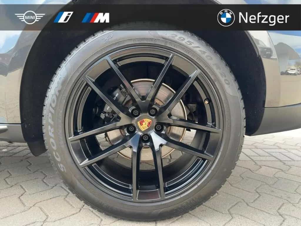 Porsche Macan Basis LED PANO RFK Soundsystem 12/2021-photo-11