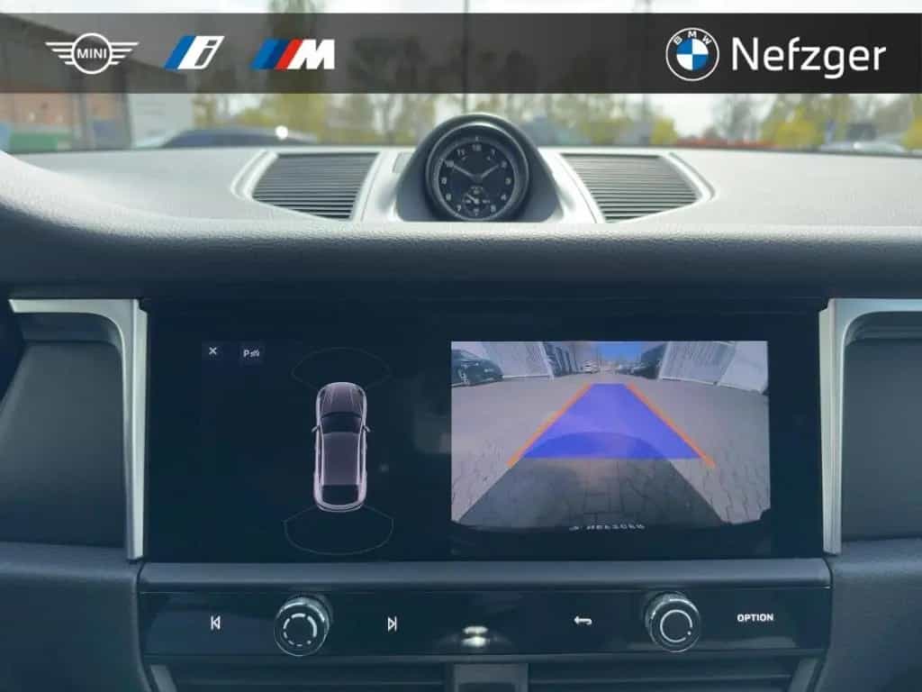 Porsche Macan Basis LED PANO RFK Soundsystem 12/2021-photo-18