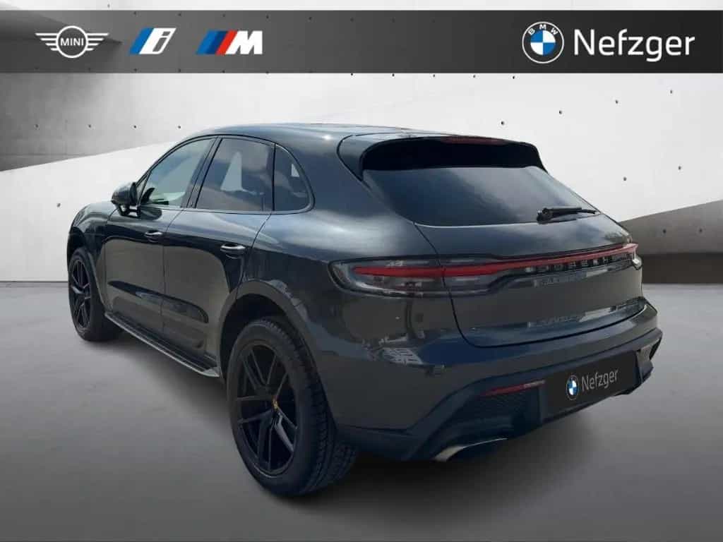 Porsche Macan Basis LED PANO RFK Soundsystem 12/2021-photo-2