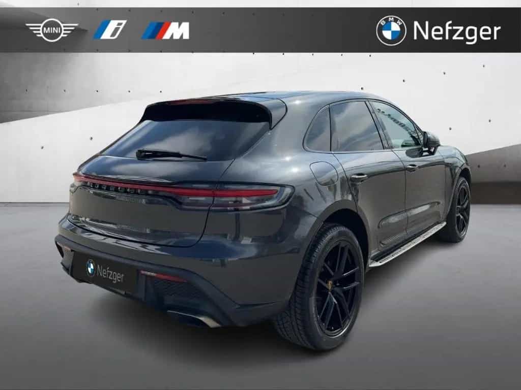 Porsche Macan Basis LED PANO RFK Soundsystem 12/2021-photo-3