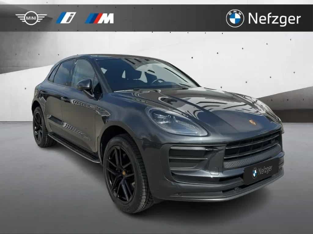 Porsche Macan Basis LED PANO RFK Soundsystem 12/2021-photo-4