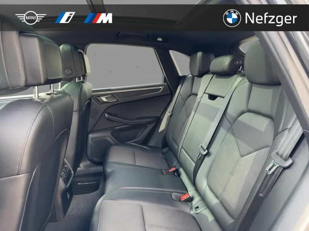 Porsche Macan Basis LED PANO RFK Soundsystem 12/2021-photo-7