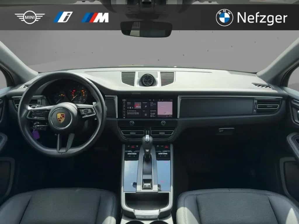 Porsche Macan Basis LED PANO RFK Soundsystem 12/2021-photo-8