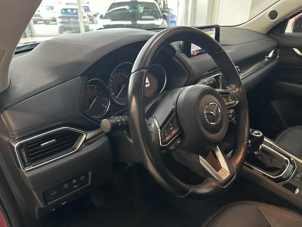 Mazda CX-5 2.0 Sports-Line AWD NAVI ACC HUD MATRIX-LED 01/2018-photo-10