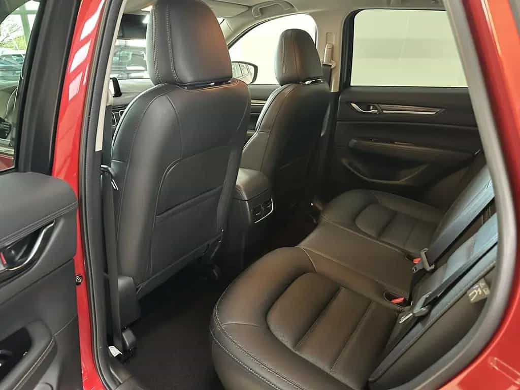 Mazda CX-5 2.0 Sports-Line AWD NAVI ACC HUD MATRIX-LED 01/2018-photo-13