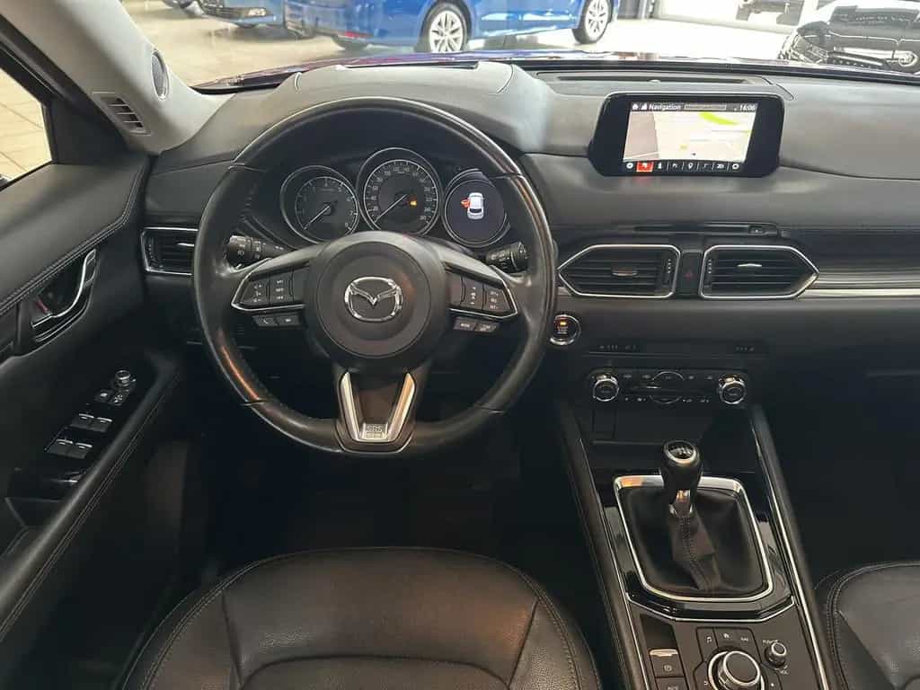 Mazda CX-5 2.0 Sports-Line AWD NAVI ACC HUD MATRIX-LED 01/2018-photo-15