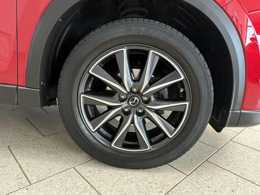 Mazda CX-5 2.0 Sports-Line AWD NAVI ACC HUD MATRIX-LED 01/2018-photo-18