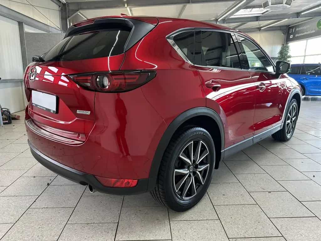Mazda CX-5 2.0 Sports-Line AWD NAVI ACC HUD MATRIX-LED 01/2018-photo-7