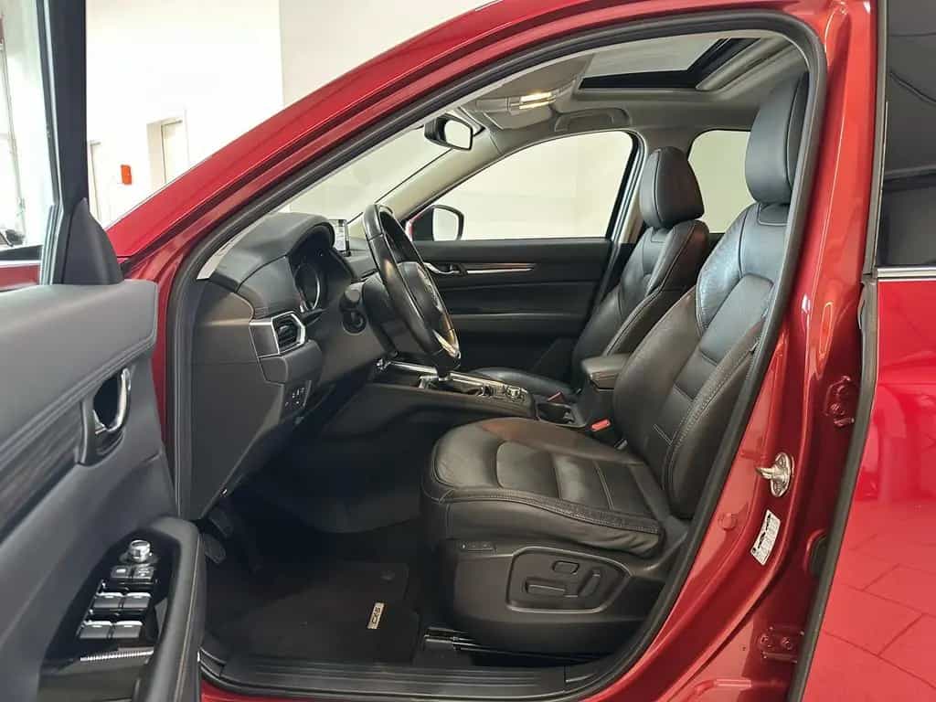 Mazda CX-5 2.0 Sports-Line AWD NAVI ACC HUD MATRIX-LED 01/2018-photo-8