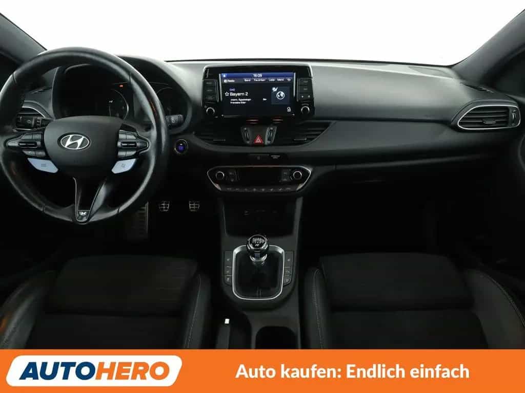 Hyundai i30 2.0 TGDI N Performance*NAVI*LED*TEMPO*CAM* 03/2019-photo-10