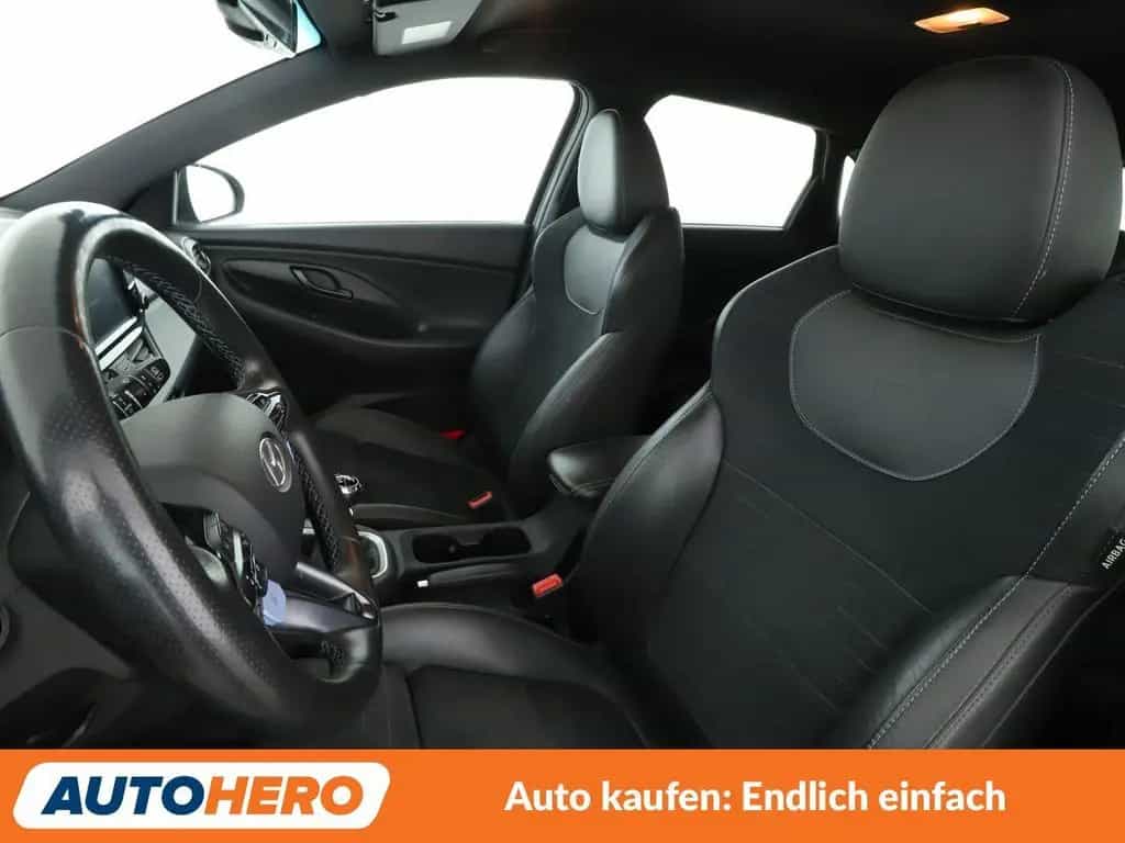 Hyundai i30 2.0 TGDI N Performance*NAVI*LED*TEMPO*CAM* 03/2019-photo-11