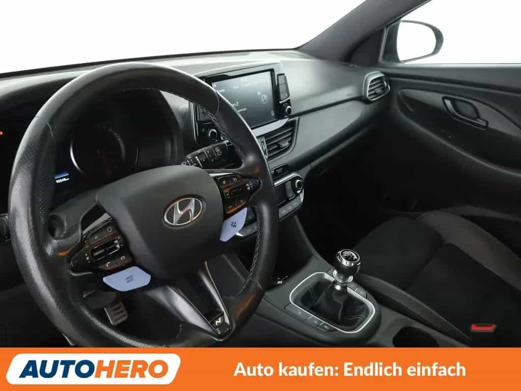 Hyundai i30 2.0 TGDI N Performance*NAVI*LED*TEMPO*CAM* 03/2019-photo-12