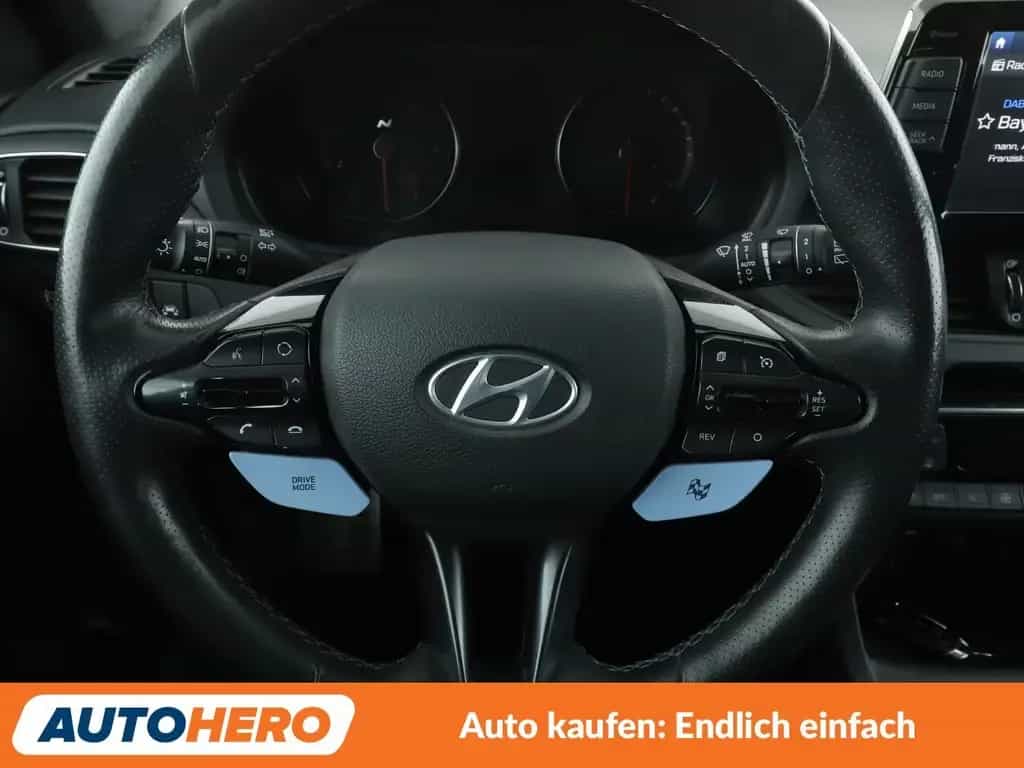 Hyundai i30 2.0 TGDI N Performance*NAVI*LED*TEMPO*CAM* 03/2019-photo-13